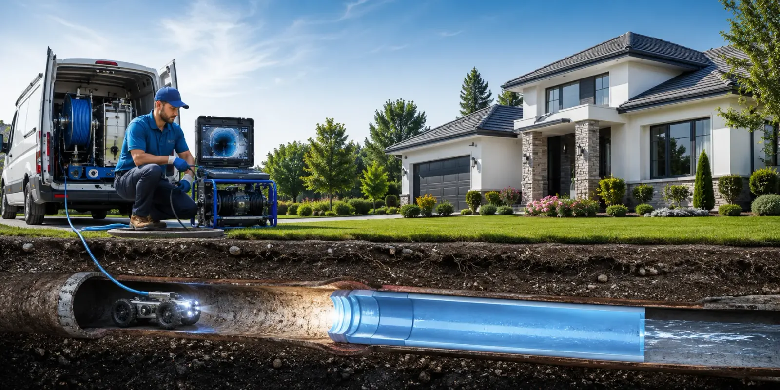 Pipe Relining information for Ramona, OK