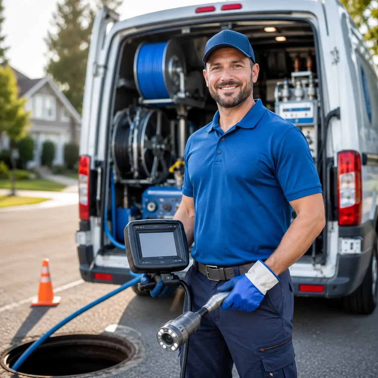 Local Pipe Relining specialists in Ramona, OK