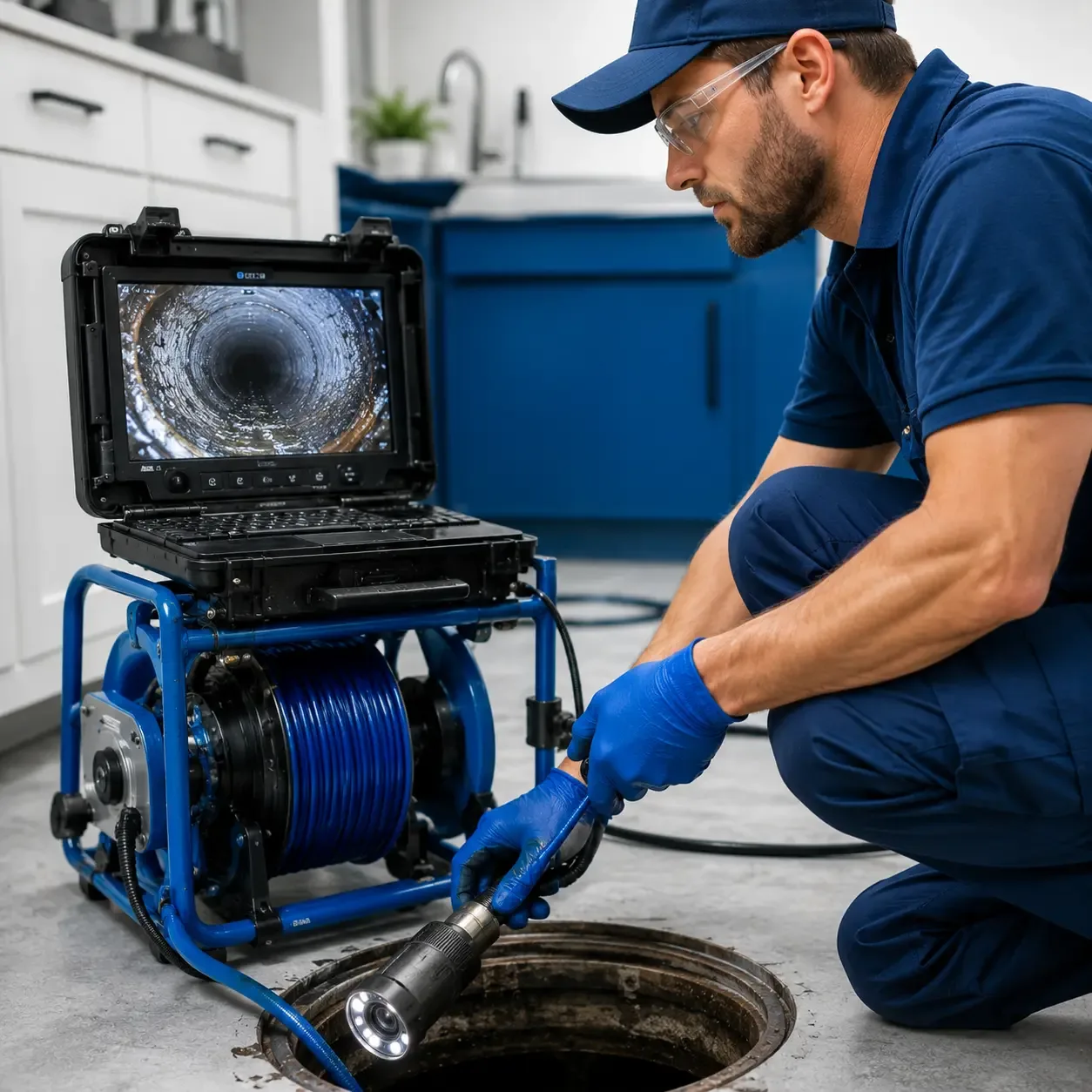 Pipe Relining professionals serving Ramona, OK
